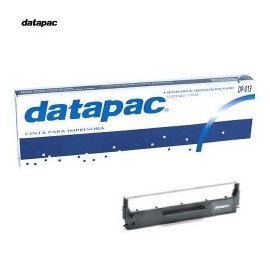 Cinta Datapac DP-013 Negro