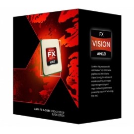 AMD FX-9590 Black Edition, S-AM3, 4.7GHz, 8-Core, 8MB L3 Cache