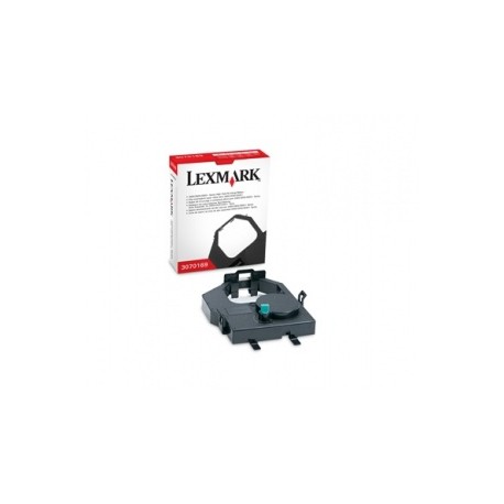 Cinta Lexmark Negro 3070169 para 24xx, 25xx, 25xx