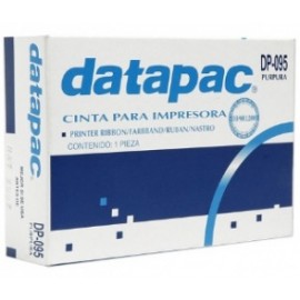 Cinta Datapac DP-095-8 Púrpura