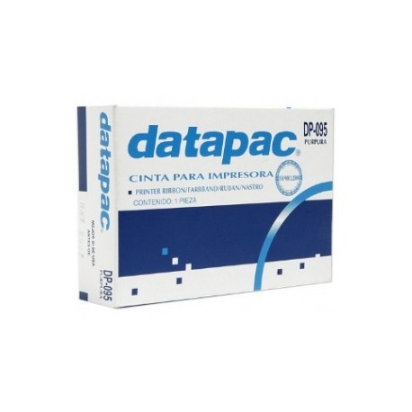 Cinta Datapac DP-095-8 Púrpura