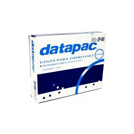 Cinta Datapac DP-080-8 Púrpura