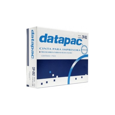 Cinta Datapac DP-092-8 Púrpura