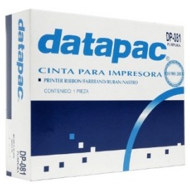 Cinta Datapac DP-081-8 Púrpura