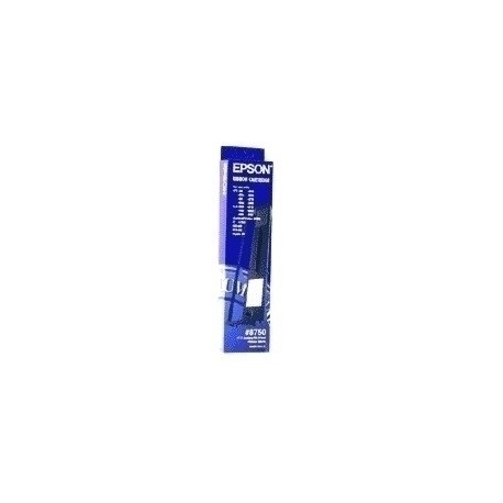 Cinta Epson 8750 Negro