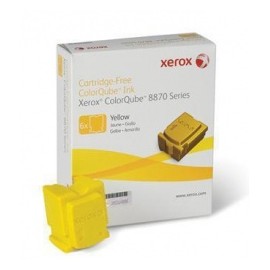 Xerox Tinta Sólida 108R00960 Amarillo, 6 Barras, 17.300 Páginas