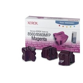 Tinta Solida Xerox 108R00765 Magenta, 3 Barras, 3000 Páginas