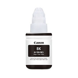 Tanque de Tinta Canon GI-190 Negro 70ml