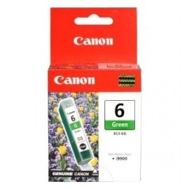 Tanque de Tinta Canon BCI-6G Verde