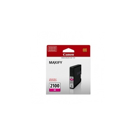 Tanque de Tinta Canon PGI-2100 Magenta 9.6ml