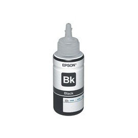 Tanque de Tinta (EcoTank) Epson 664 Negro 70ml