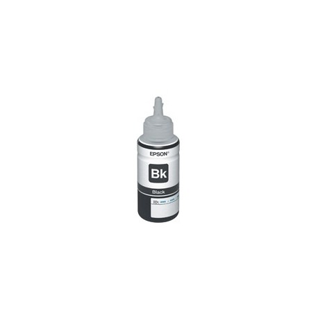 Tanque de Tinta (EcoTank) Epson 664 Negro 70ml