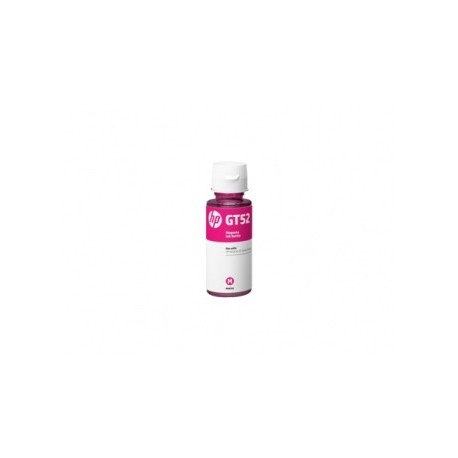 Tanque de Tinta HP GT52 Magenta, 70ml