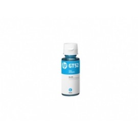 Tanque de Tinta HP GT52 Cyan, 70ml