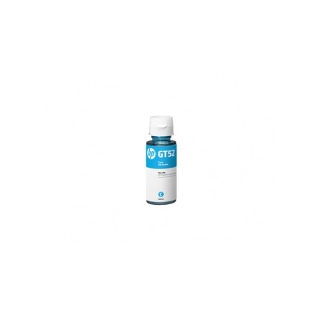 Tanque de Tinta HP GT52 Cyan, 70ml