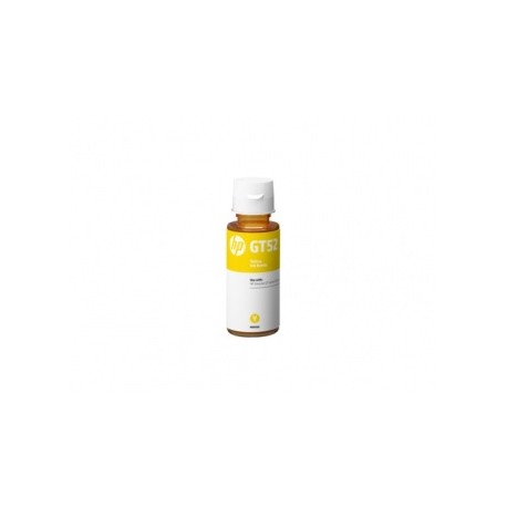 Tanque de Tinta HP GT52 Amarillo, 70ml