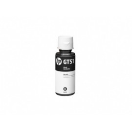 Tanque de Tinta HP GT52 Negro, 70ml