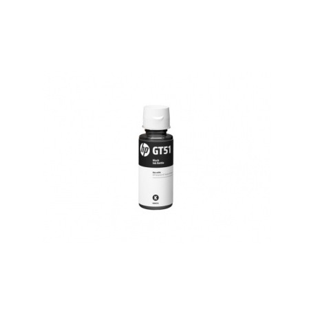 Tanque de Tinta HP GT52 Negro, 70ml