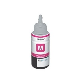 Tanque de Tinta (EcoTank) Epson 664 Magenta 70ml