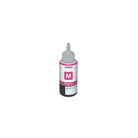 Tanque de Tinta (EcoTank) Epson 664 Magenta 70ml