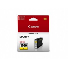 Tanque de Tinta Canon PGI-1100 Amarillo 4.5ml