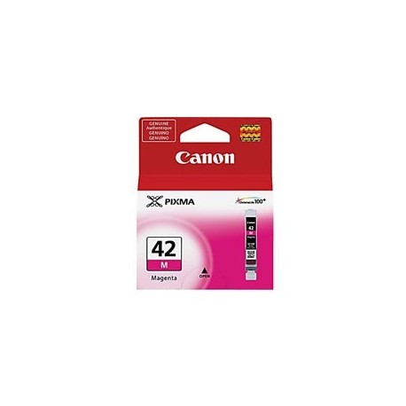 Tanque de Tinta Canon CLI-42 Magenta 13ml, 416 Páginas