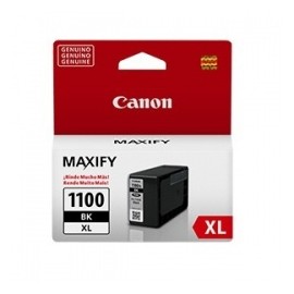 Tanque de Tinta Canon PGI-1100XL Negro