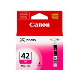 Tanque de Tinta Canon CLI-42M Magenta