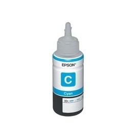 Tanque de Tinta (EcoTank) Epson 664 Cyan 70ml