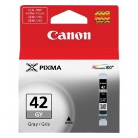 Tanque de Tinta Canon CLI-42GY Gris