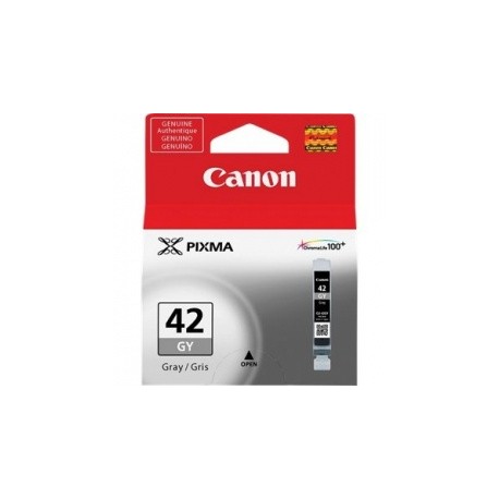 Tanque de Tinta Canon CLI-42GY Gris