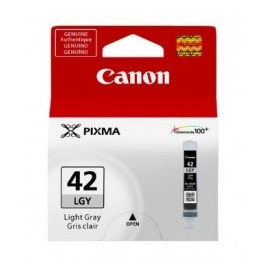 Tanque de Tinta Canon CLI-42LGY Gris Claro