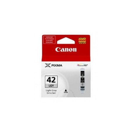 Tanque de Tinta Canon CLI-42LGY Gris Claro