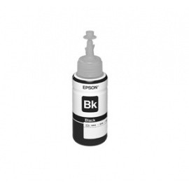 Tanque de Tinta (EcoTank) Epson 673 Negro 70ml