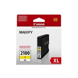 Tanque de Tinta Canon PGI-2100XL Amarillo