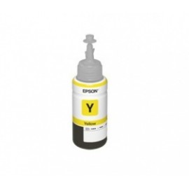 Tanque de Tinta (EcoTank) Epson 673 Amarillo 70ml