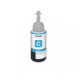 Tanque de Tinta (EcoTank) Epson 673 Cyan 70ml