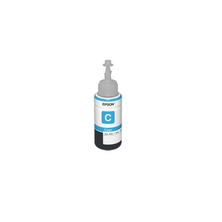 Tanque de Tinta (EcoTank) Epson 673 Cyan 70ml