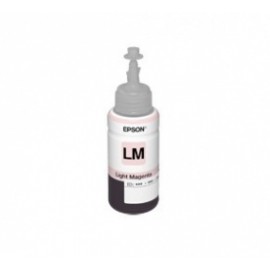 Tanque de Tinta (EcoTank) Epson 673 Magenta Claro 70ml