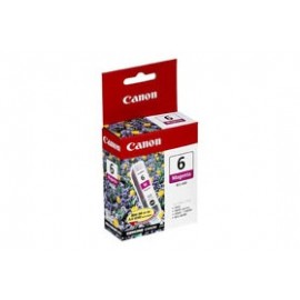 Tanque de Tinta Canon BCI-6M Magenta