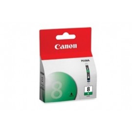 Tanque de Tinta Canon CLI-8G Verde