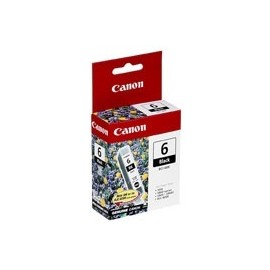 Tanque de Tinta Canon BCI-6BK Negro