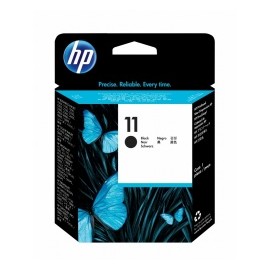 Cabezal HP 11 Negro