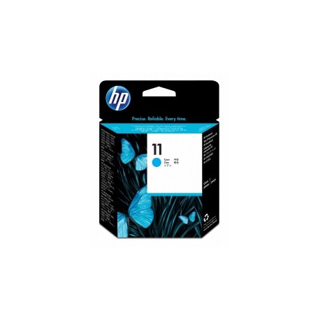 Cabezal HP 11 Cyan