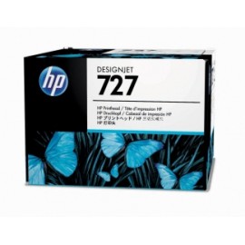 Cabezal HP 727 Seis Colores