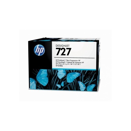 Cabezal HP 727 Seis Colores