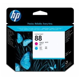 Cabezal HP 88 Magenta/Cyan