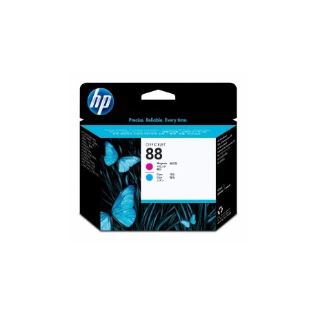 Cabezal HP 88 Magenta/Cyan