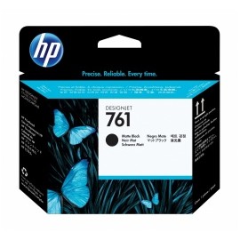 Cabezal HP 761 Negro Mate