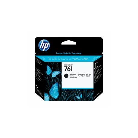 Cabezal HP 761 Negro Mate